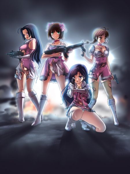 Girls & Guns l4d_idolmaster.jpg
