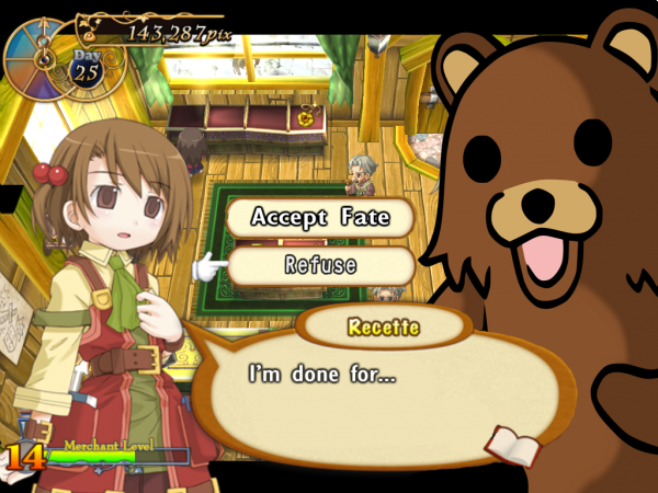 recettear