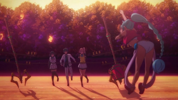 phantom world