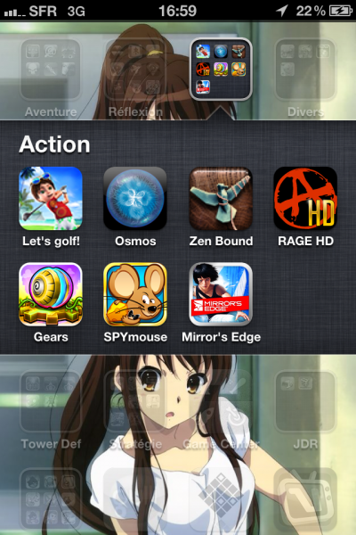 action