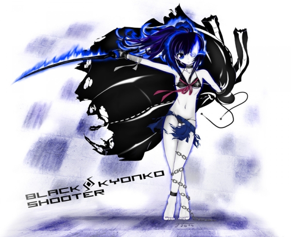 black-kyonko-shooter