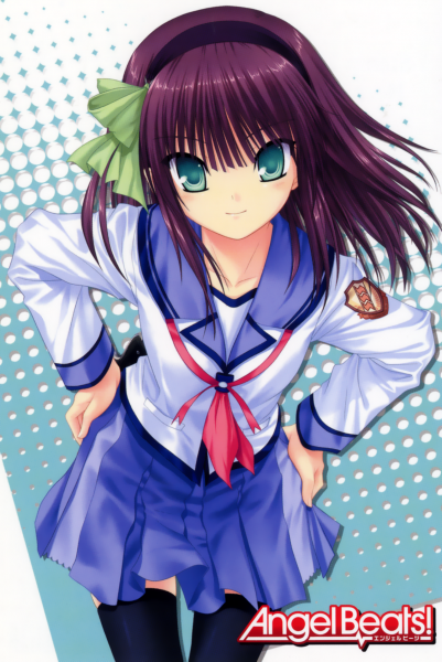 moe-82594-angel_beats-na-ga-seifuku-thighhighs-yurippe