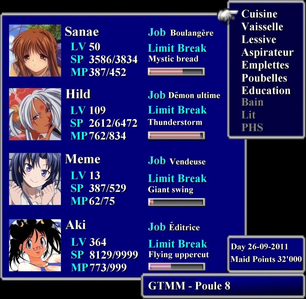 Final FantaMILF VII