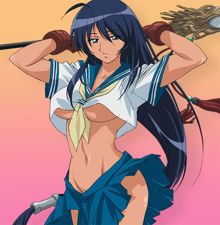 Ikki Tousen