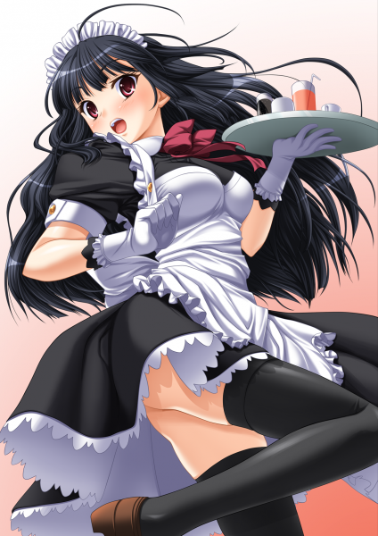 maotd_stockings-yuunagi_kanade