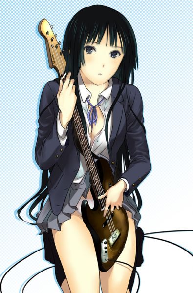 Mio, Candidate au Prix de la Jeune Fille en Bonne Santé 2009 k-on_4.jpg