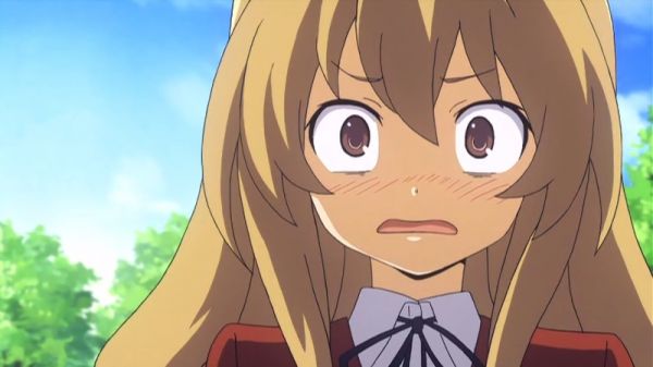 'C'est la première fois que j'en vois d'aussi gros!' toradora02_0030.jpg.jpeg