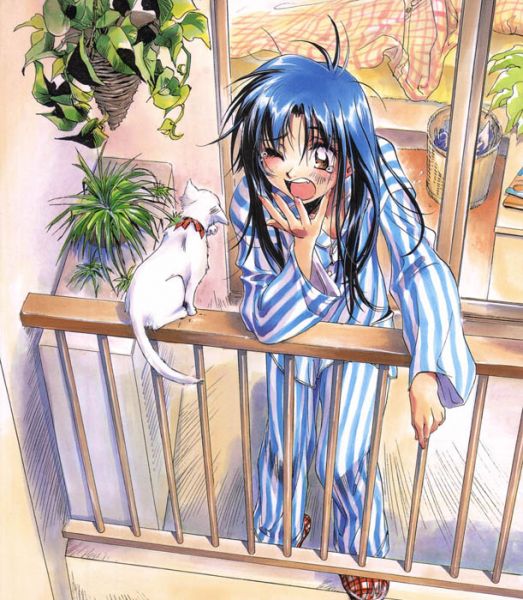 Kaname is mai waifu