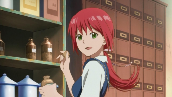 Akagami no Shirayukihime - 01 - Large 05