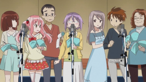 Sore ga Seiyuu! - 01 - Large 23