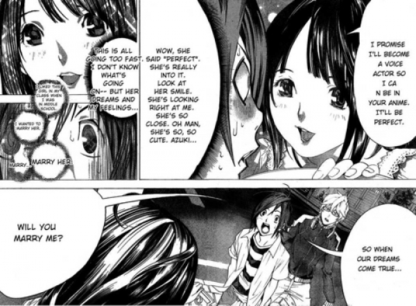 bakuman-comic