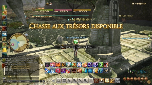 On débloque de nouvelles fonctionnalités !