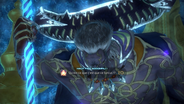 Les achievements aussi peuvent être lol