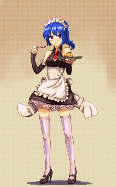 maotd_ponytail_pudding_shiba_pixiv