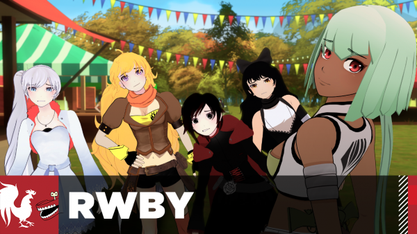 RWBY