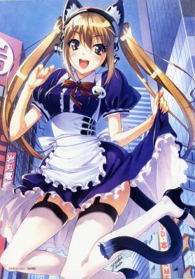 maotd_catgirl_twintails-ikeda_yasuhiro