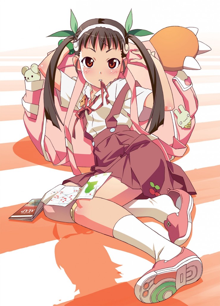 Hachikuji Mayoi