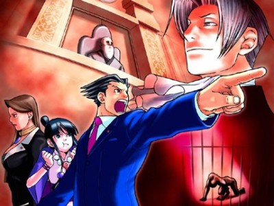 Phoenix Wright