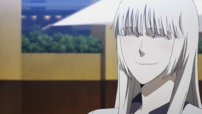 jormungand-03-koko-compassionate-caring-smile-happy-friendly